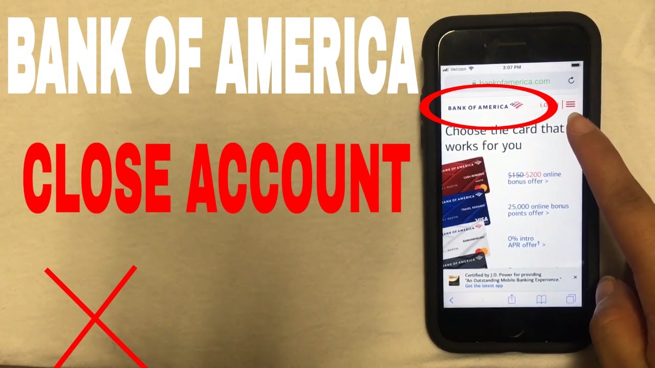 You are currently viewing How to Close a Bank Account