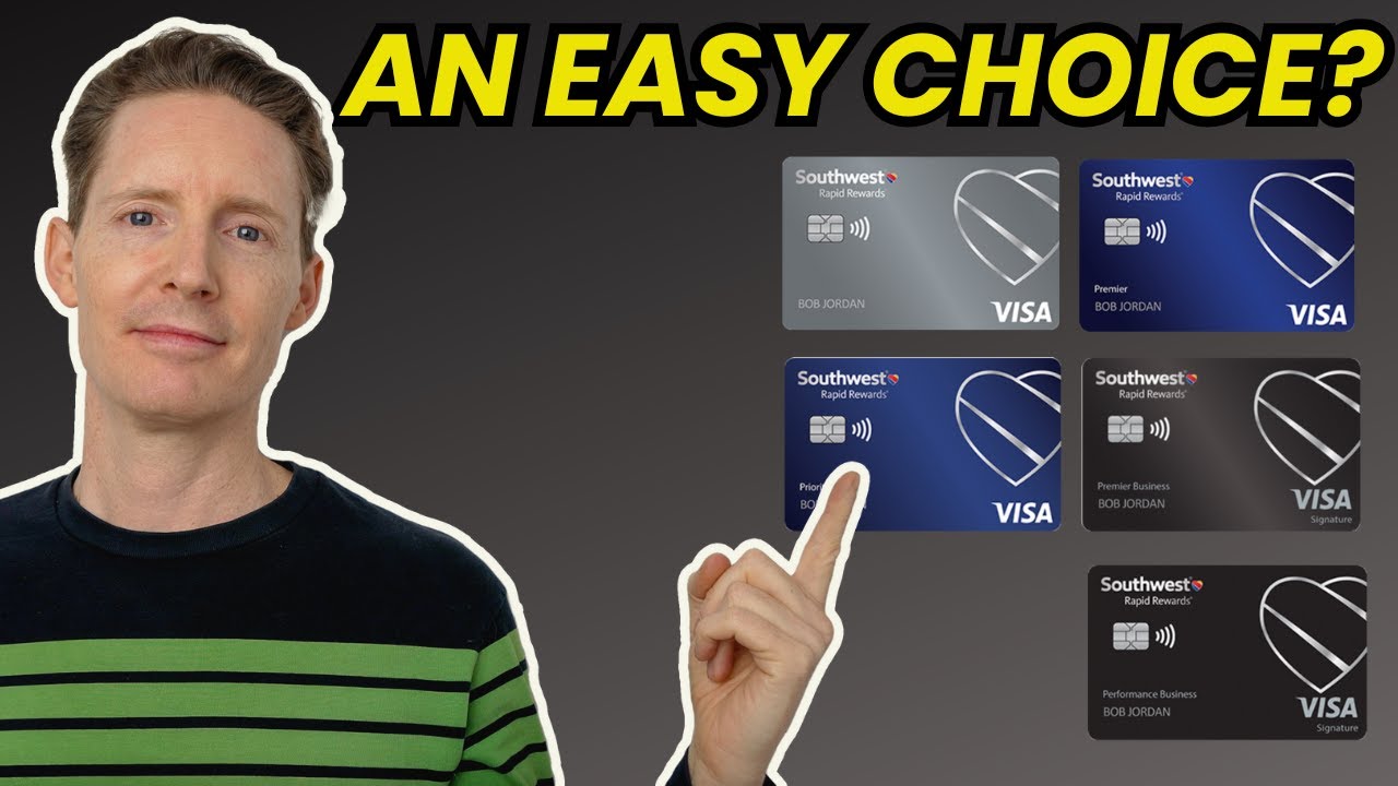 Read more about the article Southwest Rapid Rewards® Premier Credit Card Review