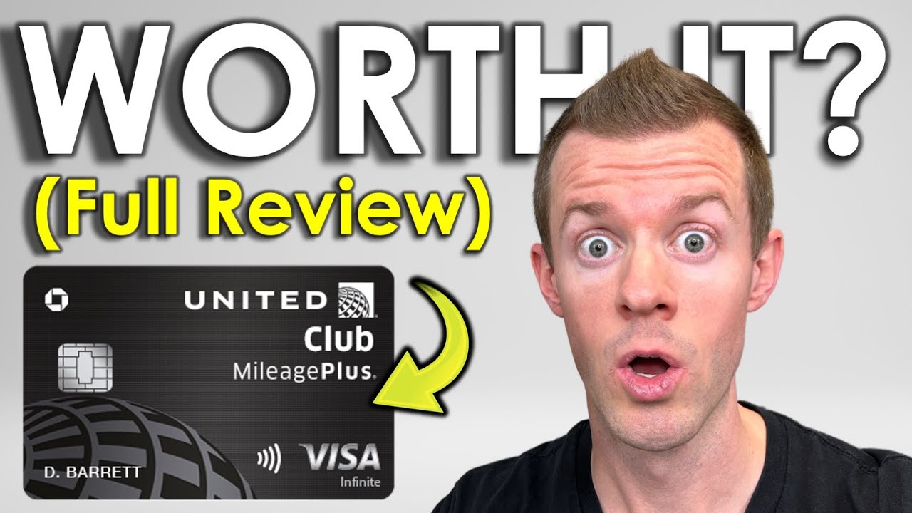 Read more about the article United Club℠ Infinite Card Review