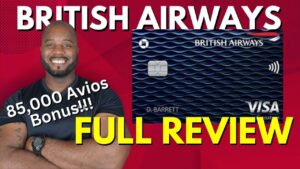 Read more about the article British Airways Visa Signature® Card Review
