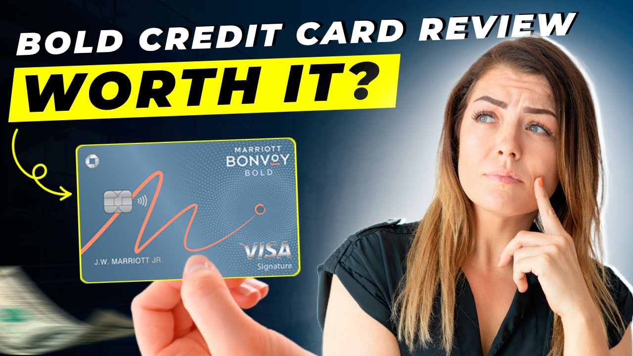 You are currently viewing Marriott Bonvoy Bold Credit Card Review
