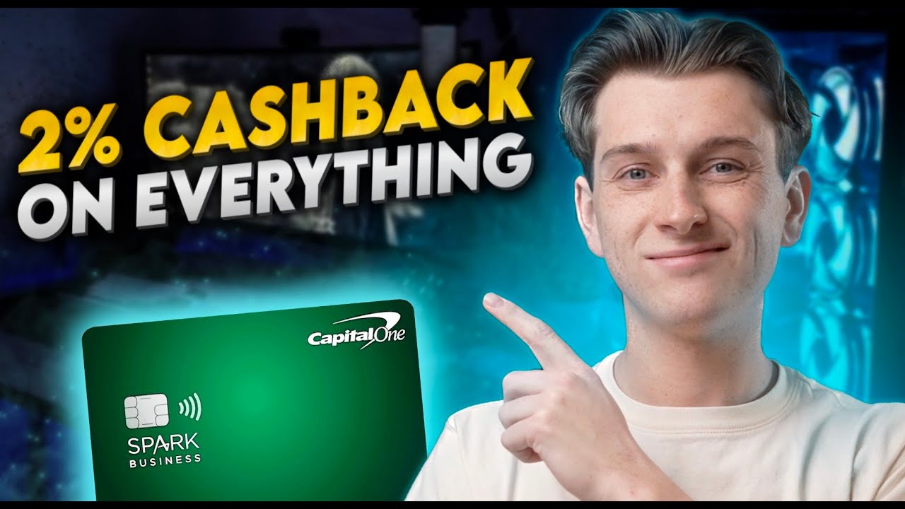 You are currently viewing Capital One Spark Cash Plus Review – Unlimited 2% Cash Back