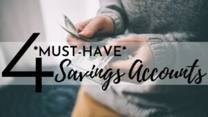 Read more about the article 5 Different Types of Savings You Should Have Right Now