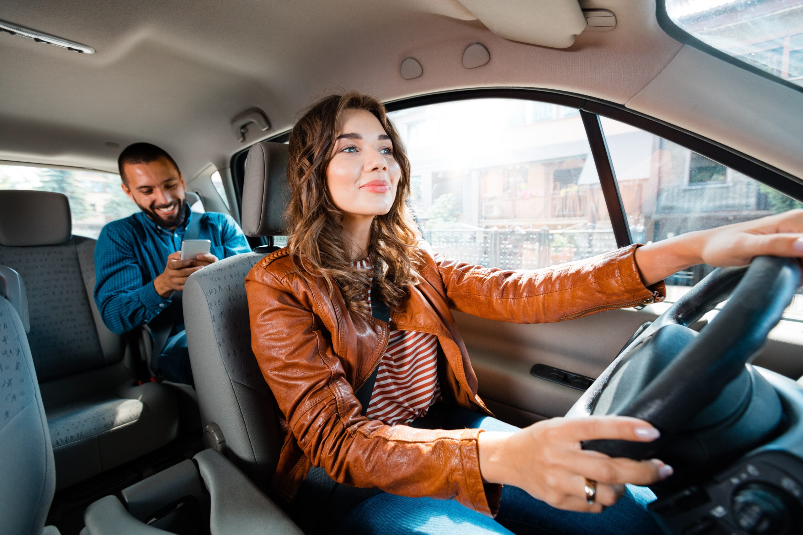 Read more about the article 8 Best Rideshare Insurance Companies for Uber and Lyft Drivers
