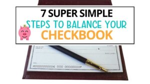 Read more about the article How to Balance a Checkbook – A Step-by-Step Guide