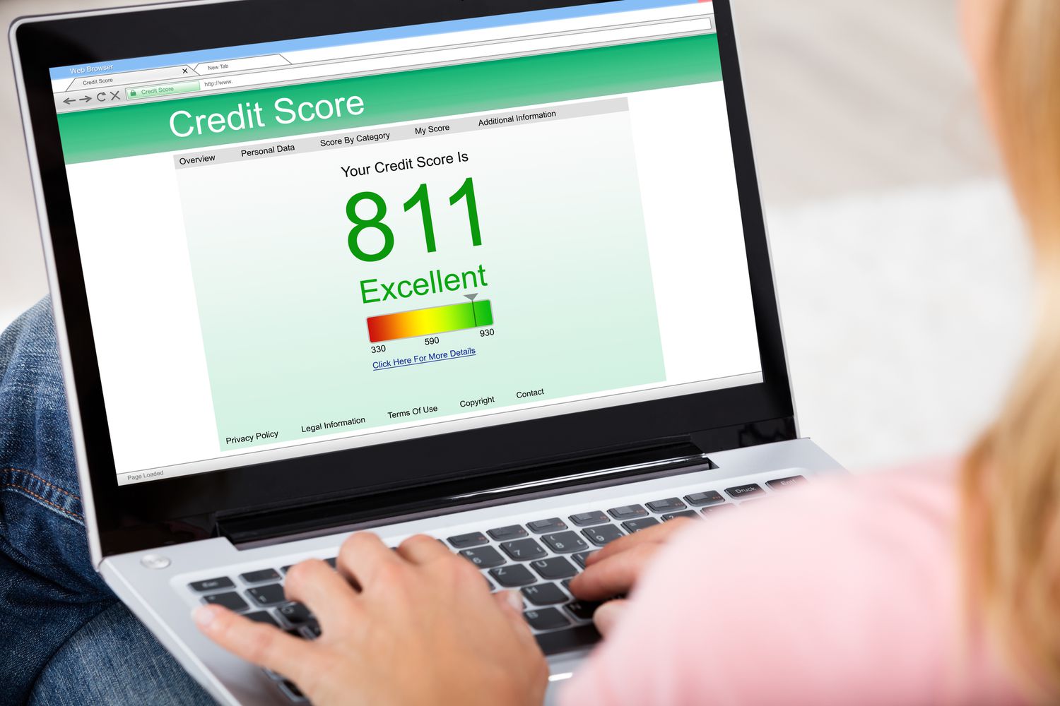 Read more about the article How to Protect & Improve Your Credit Score While Married