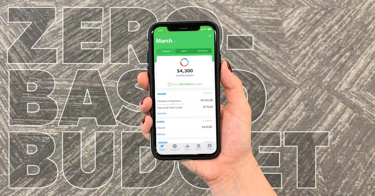 You are currently viewing How Zero-Based Budgeting Can Help You Better Manage Your Finances