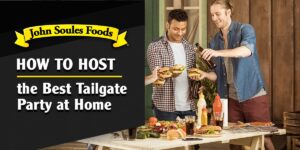 Read more about the article How to Host the Ultimate Football Tailgate Party (Ideas) – Without Cooking