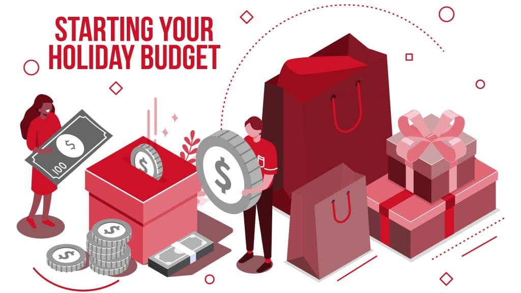 Read more about the article How to Create a Holiday Budget & Stick to It – Strategize Your Spending