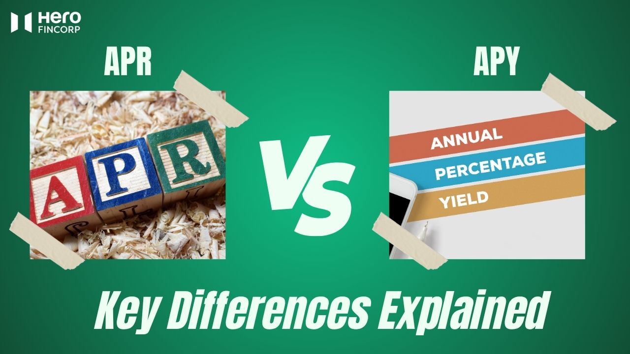 Read more about the article APR vs. APY – Difference Between Annual Percentage Yield & Rate