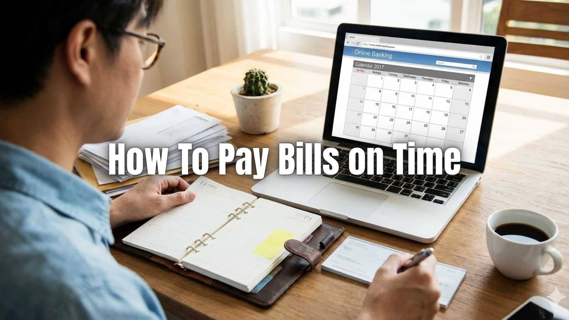 Read more about the article Bill Pay Explained — How to Streamline Your Finances
