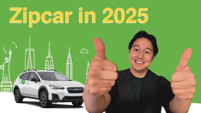 Is Zipcar Worth It? – Review, Membership-Based City Car Share Program