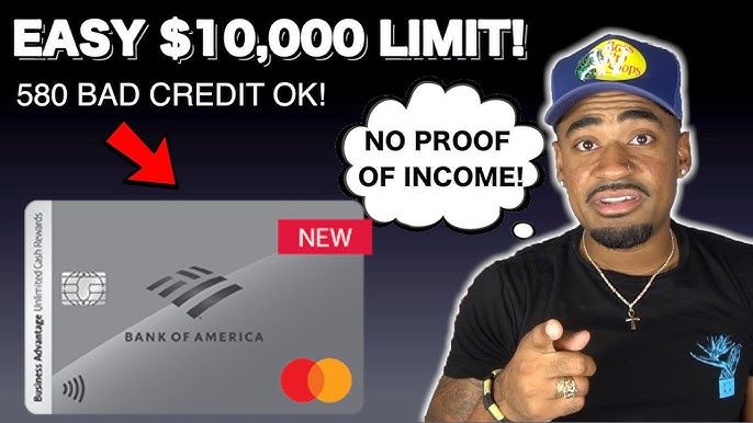 Business Advantage Unlimited Cash Rewards Mastercard® Secured Credit Card Review