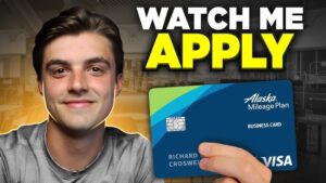 Read more about the article Alaska Airlines Visa® Business Credit Card Review