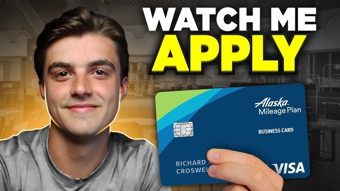 Alaska Airlines Visa® Business Credit Card Review