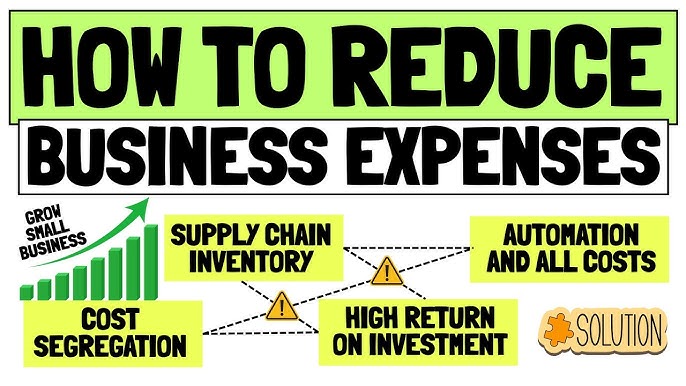 26 Cost-Cutting Ideas for Your Small Business to Reduce Expenses