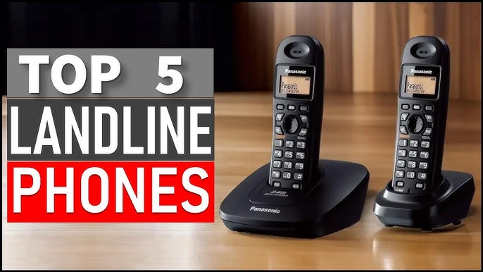3 Home Phone Landline Alternatives That Save You Money