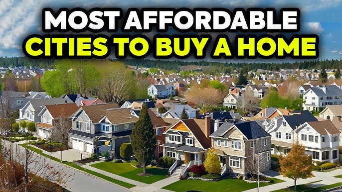 24 Most Affordable Cities to Live in for Renters – Find Cheap Housing