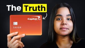 Read more about the article Savor Rewards From Capital One – Credit Card Review