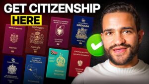 Read more about the article 17 Countries Where Your Investments Can Buy Citizenship or Residency