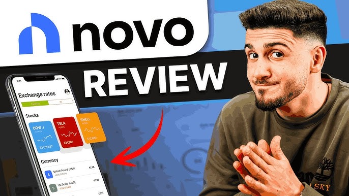 Read more about the article Novo Business Checking Review — Banking for Entrepreneurs