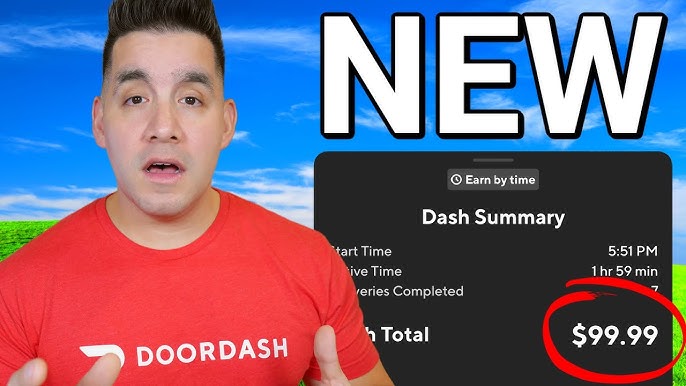 Read more about the article How to Become a DoorDash Driver / Dasher – Pay & What to Expect (Review)