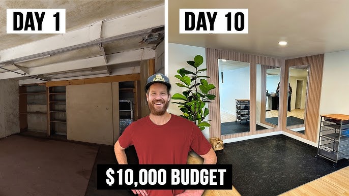 How to Finish or Remodel Your Basement – Design Ideas on a Budget