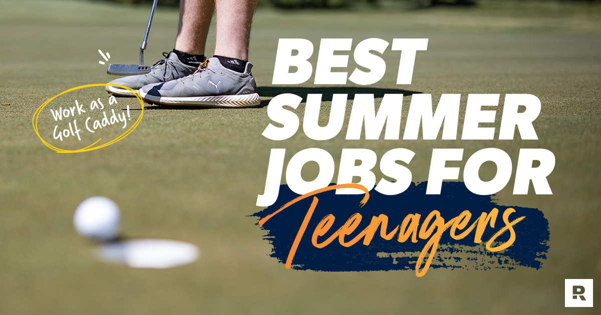 Read more about the article 12 Great Summer Jobs for High School Students