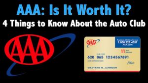 Read more about the article Is a AAA Membership Worth It? – Cost, Benefits & Alternatives
