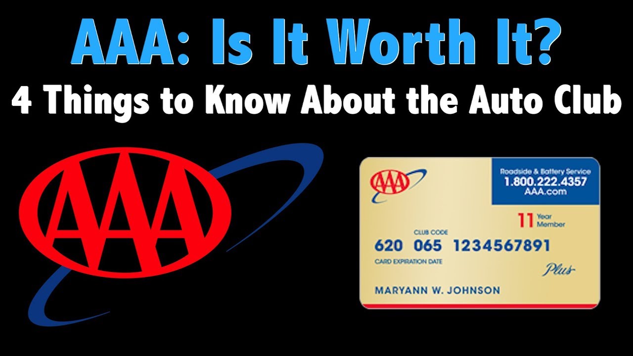 Read more about the article Is a AAA Membership Worth It? – Cost, Benefits & Alternatives