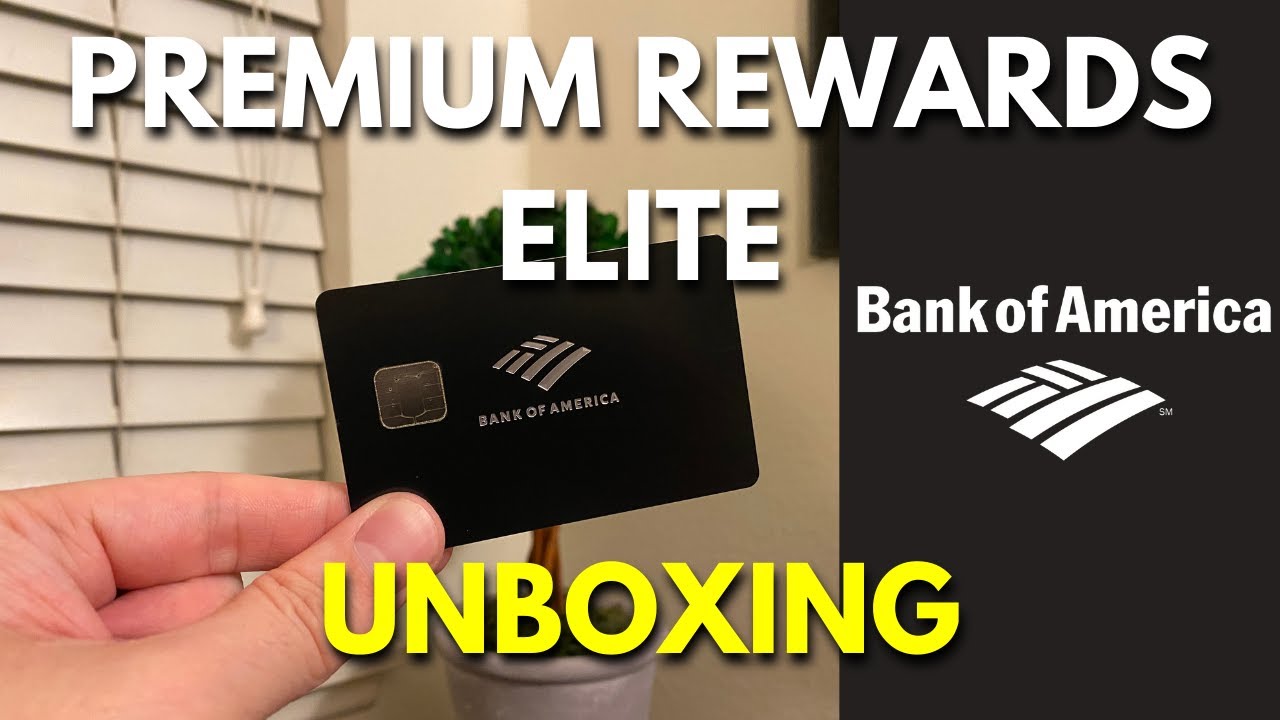 Read more about the article Bank of America® Premium Rewards® Elite Credit Card Review