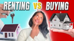 Read more about the article Renting vs. Buying a House – How to Make a Decision, Pros & Cons