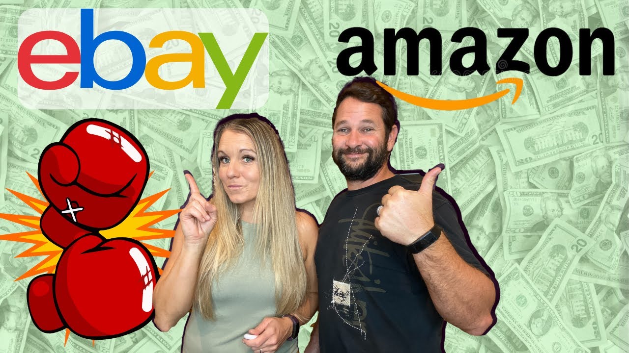 Read more about the article Amazon vs. eBay – Which Is Better for Selling Your Stuff Online?