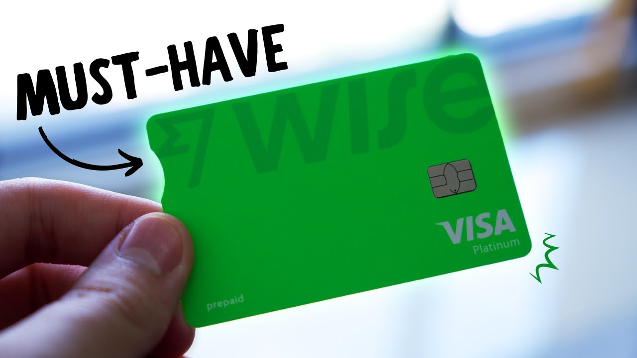 Wise Debit Card Review — Money & Currency Transfer