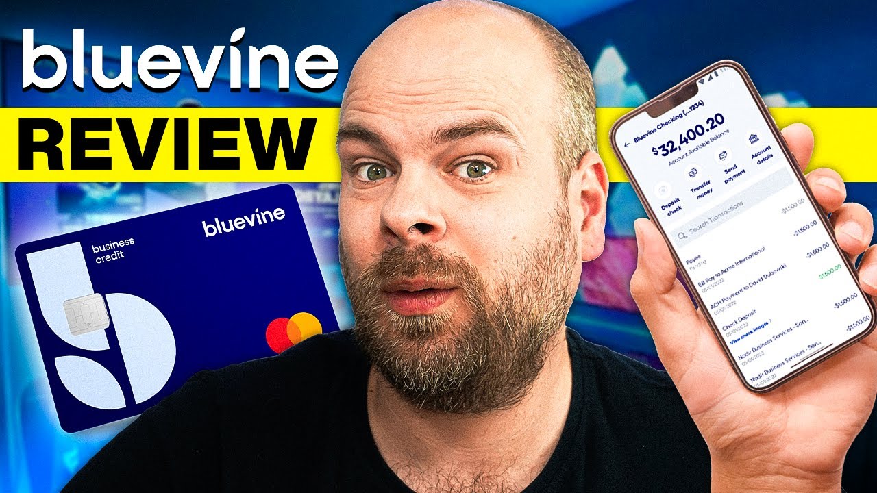 Bluevine Business Checking Review — Interest Rate & Features