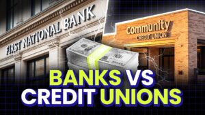 Read more about the article Is Your Money Safe in U.S. Banks and Credit Unions?