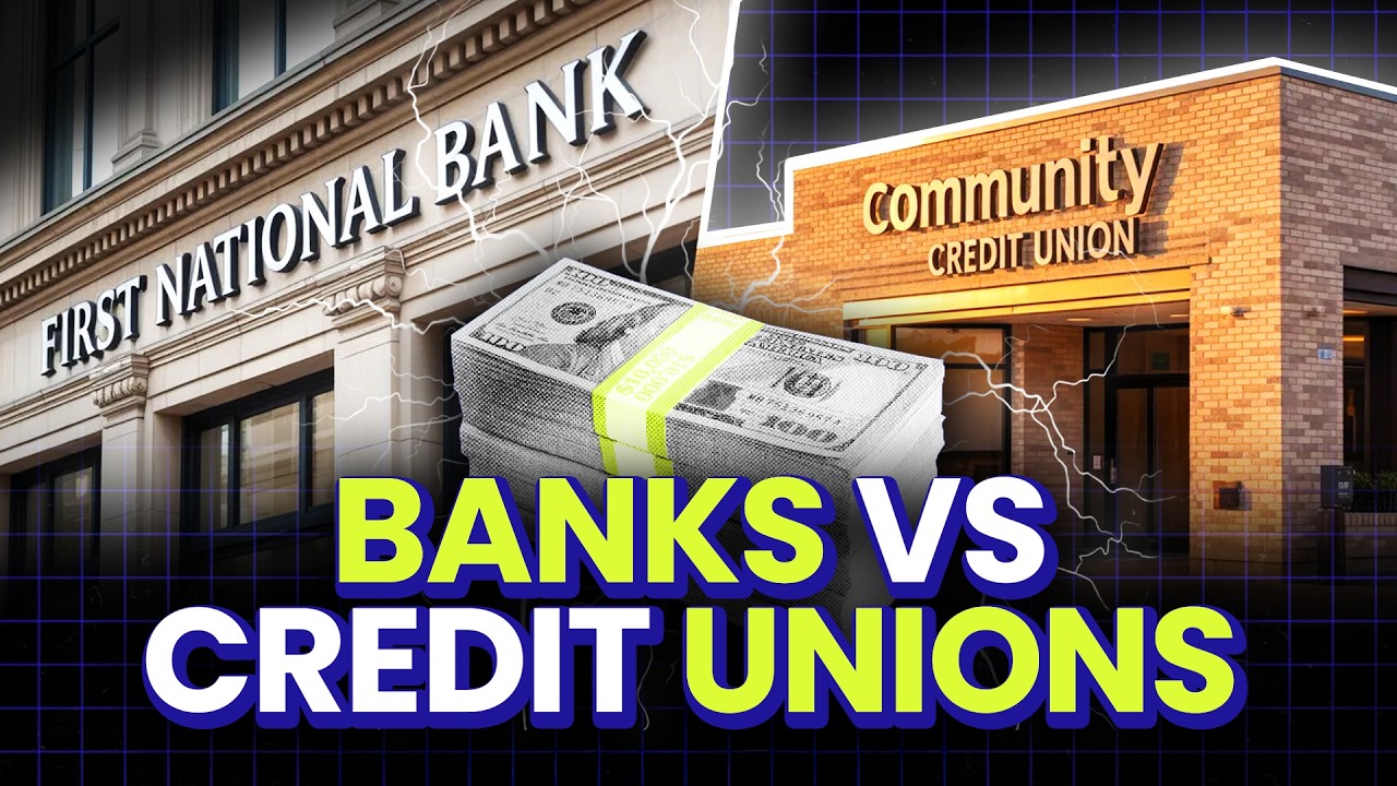 Read more about the article Is Your Money Safe in U.S. Banks and Credit Unions?