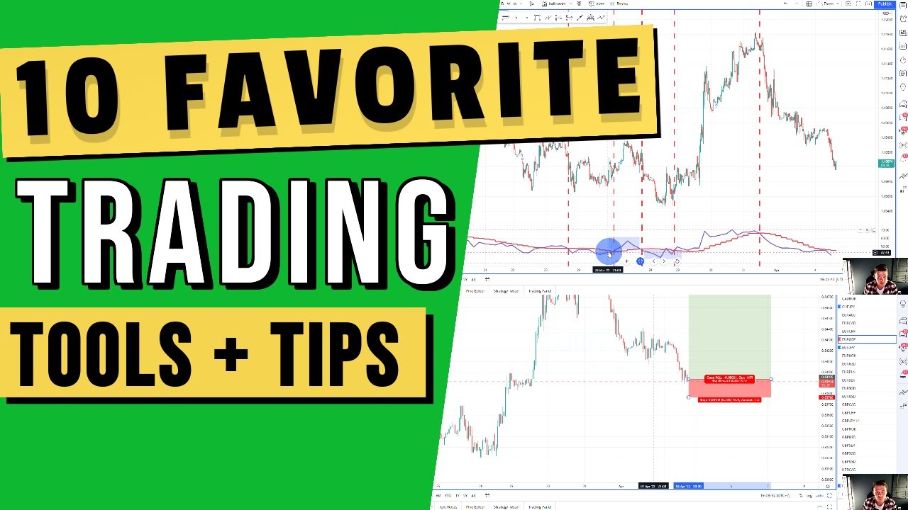 Read more about the article 10 Stock Trading Tools (That Every Trader Should Have)